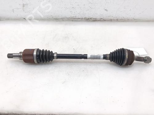 Used Left front driveshaft Left front driveshaft CITROËN C3 II (SC_) 1.0 VTi 68 (68 hp) 40020887 40020887