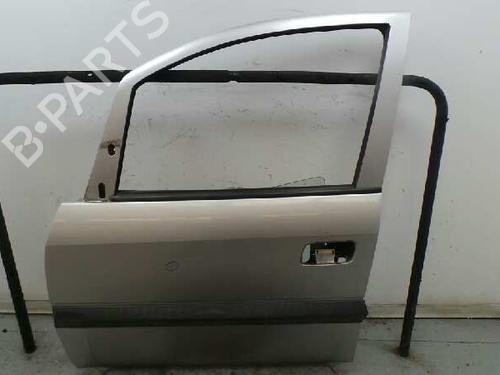 Used Left front door OPEL ZAFIRA A MPV (T98) [1999-2006]  2681802
