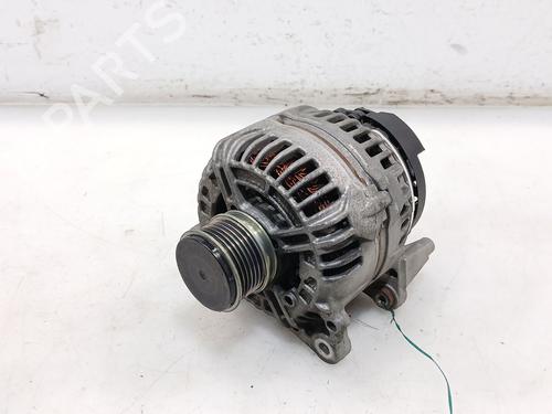Alternator AUDI A4 B7 (8EC) 2.0 TDI 16V | BP38717638M7 - Image 2