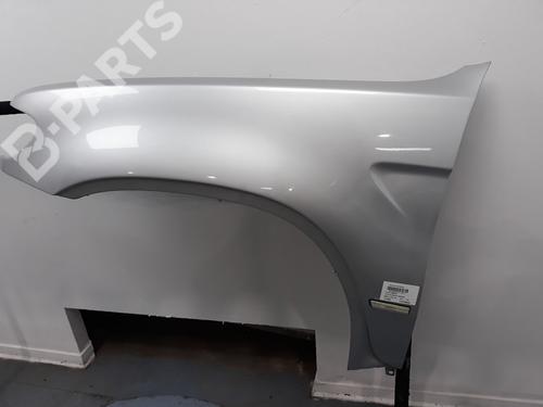 Used Left front fenders Left front fenders BMW X5 (E53) 3.0 d (184 hp) 11040265 11040265