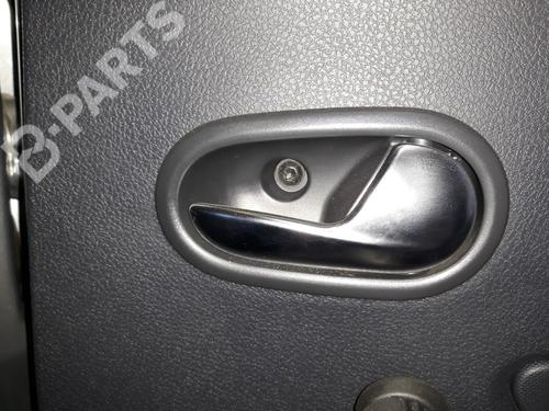 Used Rear right interior door handle Rear right interior door handle DACIA SANDERO II TCe 90 (B8M1, B8MA, B8AC) (90 hp) 10235387 10235387