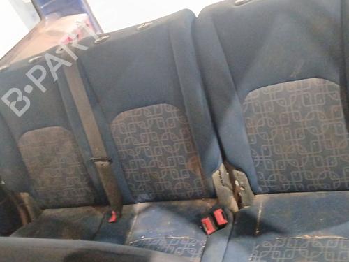 Used Rear seat (2nd row) Rear seat (2nd row) FIAT DOBLO Box Body/MPV (223_) 1.9 JTD (105 hp) 40449866 40449866
