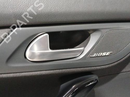 Venstre bagtil invendig håndtag Venstre bagtil invendig håndtag PEUGEOT 508 I (8D_) 2.0 BlueHDi 150 (150 hp) 36552215 36552215