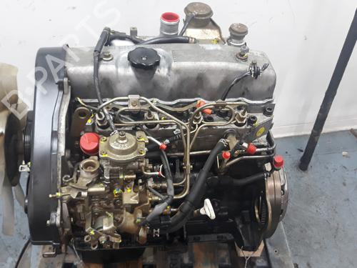 Moteur MITSUBISHI L200 (K7_T, K6_T, K5_T) 2.5 TD 4WD (K74T) 2681006 | B ...
