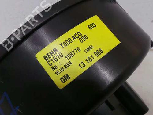 Varmeblæser OPEL ZAFIRA A MPV (T98)  | BP14143177M62 