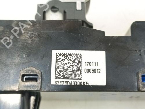 Right front window switch KIA OPTIMA (JF) 1.7 CRDi | BP31951513I26 