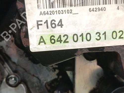 Engine MERCEDES-BENZ M-CLASS (W164) ML 320 CDI 4-matic (164.122) | BP36665354M1 - Image 7