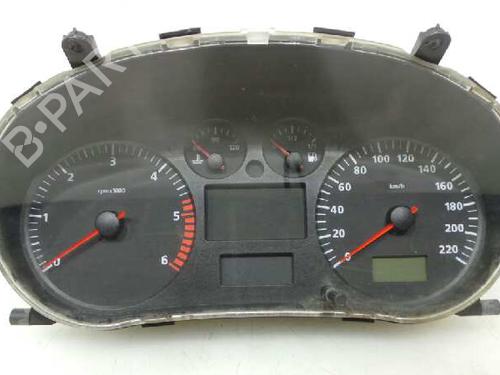 Used Instrument cluster SEAT CORDOBA (6K1, 6K2) [1993-2002]  896530