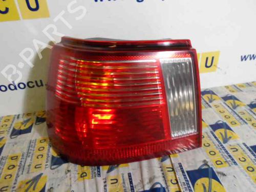 Used Left taillight SEAT IBIZA II (6K1) 1.4 i (60 hp) 70545