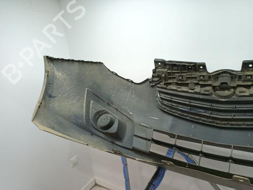 Front bumper OPEL COMBO Box Body/MPV (X12) 1.3 CDTI (B05) | BP23980513C7 