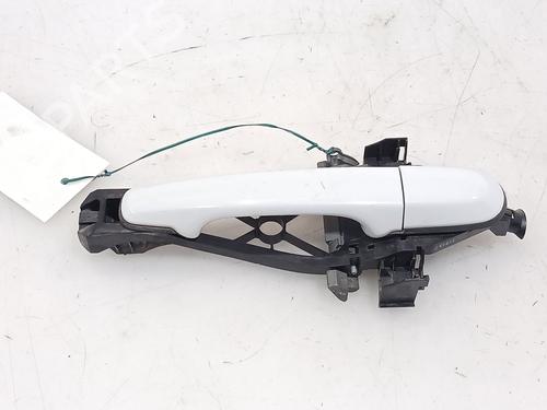 Maneta exterior trasera izquierda Maneta exterior trasera izquierda JAGUAR XF I (X250) 2.2 D (190 hp) 33273209 33273209