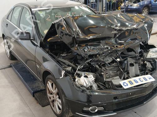 Headlight switch MERCEDES-BENZ C-CLASS (W204) C 250 CDI (204.003) | BP33325472I24 - Image 5