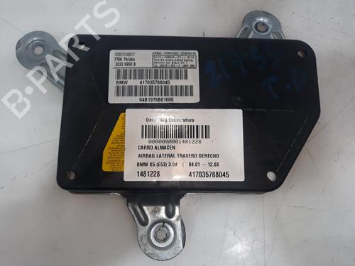 Used Electronic module BMW X5 (E53) 3.0 d (184 hp) 11041515