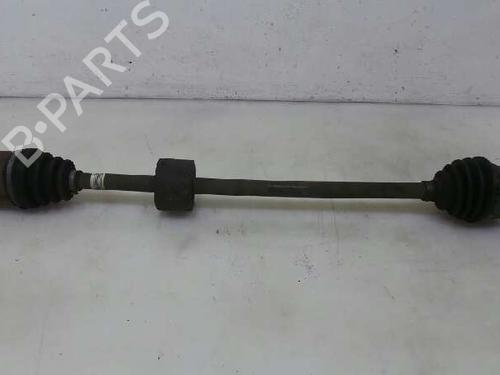 Used Right front driveshaft FIAT PUNTO EVO (199_) [2008-2025]  6468330