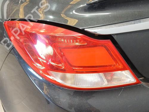 Used Left taillight OPEL INSIGNIA A (G09) 2.0 CDTI (68) (131 hp) 30597938