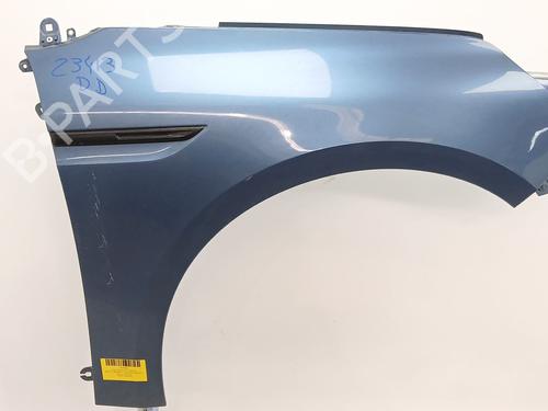 Used Right front fenders RENAULT MEGANE IV Hatchback (B9A/M/N_) 1.2 TCe 100 (B9MS) (100 hp) 25915853