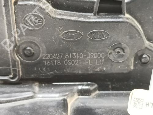 Front left lock HYUNDAI KONA (OS, OSE, OSI) 1.0 T-GDi | BP29586438C98 