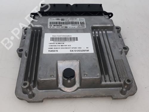 Used Engine control unit (ECU) LAND ROVER DISCOVERY SPORT (L550) 2.0 D 4x4 (180 hp) 16869327