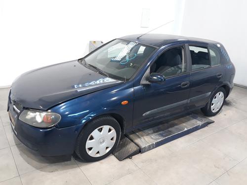 Starter NISSAN ALMERA II Hatchback (N16) 1.5 dCi | BP16943196M8 