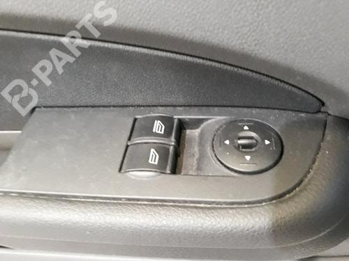 Used Left front window switch Left front window switch FORD FOCUS II (DA_, HCP, DP) 1.6 TDCi (109 hp) 10224435 10224435
