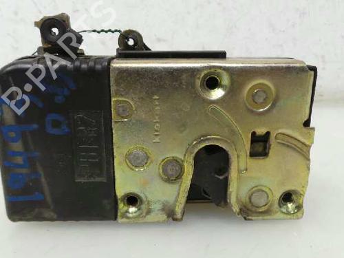 Front right lock PEUGEOT 406 (8B)  | BP3407728C97 