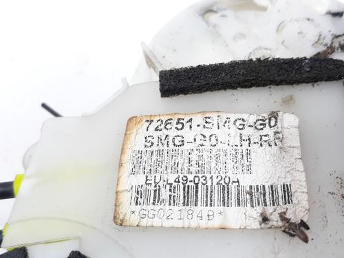 Rear left lock HONDA CIVIC VIII Hatchback (FN, FK) 1.8 (FN1, FK2) | BP19339647C100 