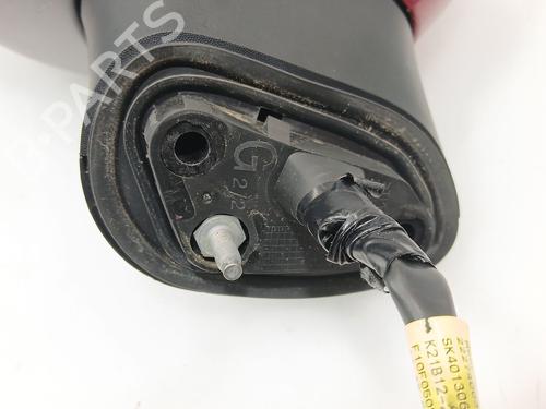 Right mirror NISSAN MICRA V (K14) 1.0 IG-T | BP24698716C27 