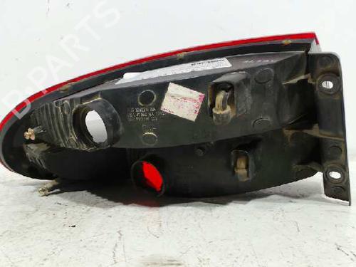 Right taillight DAEWOO LANOS (KLAT) 1.3 | BP2428792C35 