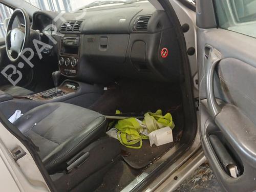 Left front window switch MERCEDES-BENZ M-CLASS (W163) ML 270 CDI (163.113) | BP38772598I27 - Image 8