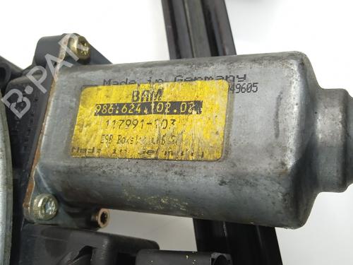 Front right window mechanism PORSCHE BOXSTER (986) 2.5 | BP21132195C23 