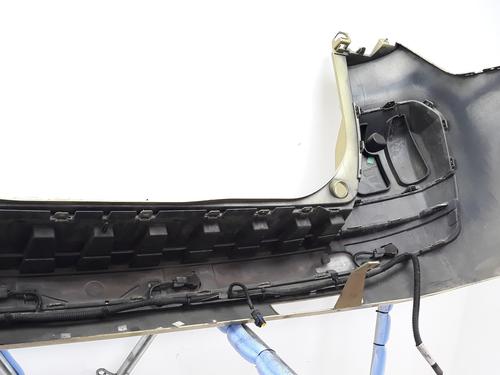 Rear bumper CITROËN C4 Grand Picasso I (UA_)  | BP18347420C8 