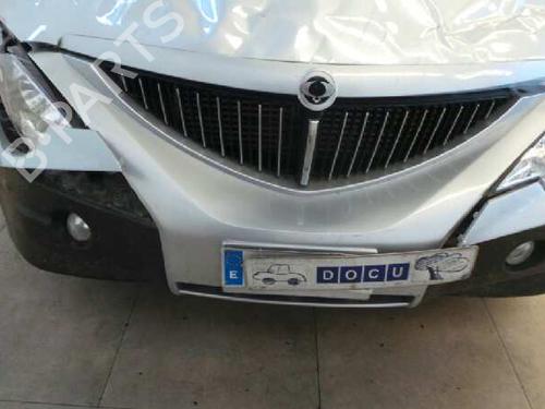 Particulate filter SSANGYONG ACTYON I 2.0 Xdi | BP7896797M81 