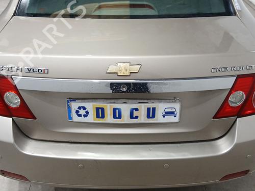 Venstre foran tåkelykt CHEVROLET EPICA (KL1_) 2.0 D | BP30960113C30