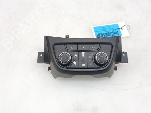 Used Climate control Climate control OPEL ZAFIRA TOURER C (P12) 2.0 CDTi (75) (130 hp) 36293209 36293209