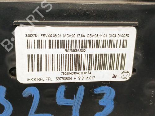 Climate control MINI MINI CLUBMAN (R55) Cooper | BP23219494I5 