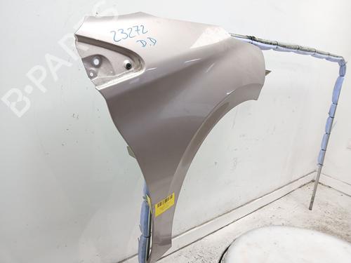 Right front fenders PEUGEOT 208 I (CA_, CC_) 1.2 VTI 82 | BP22901843C42 