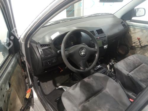 Front left lock SEAT IBIZA II (6K1) 1.9 TDI | BP16906404C98 