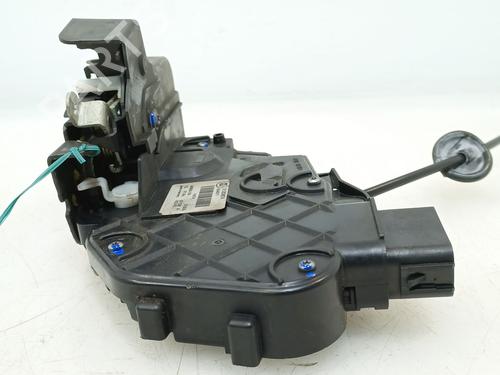 Front right lock VOLVO XC70 II (136) D5 AWD | BP31131513C97