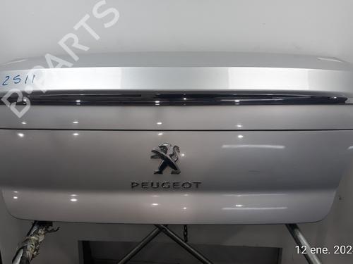 Used Tailgate PEUGEOT 508 I (8D_) 1.6 HDi (112 hp) 16467000