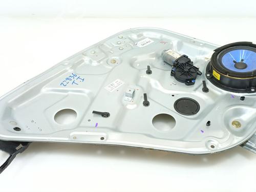 Rear left window mechanism HYUNDAI SANTA FÉ II (CM) 2.2 CRDi GLS 4x4 834712B000 | 834712B000