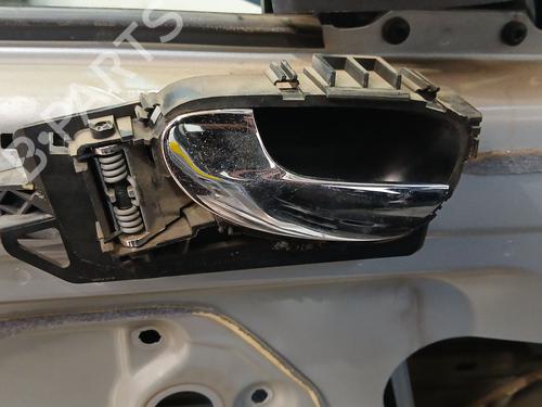 Used Front left interior door handle PEUGEOT 307 (3A/C) 1.6 HDi 110 (109 hp) 30112515