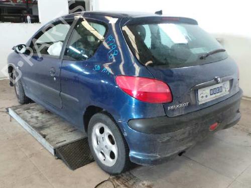 Fuel pump PEUGEOT 206 Hatchback (2A/C) 1.4 i | BP4709232M76 
