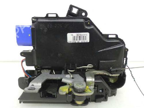 Venstre foran lås VW GOLF V (1K1) 1.9 TDI (105 hp) 4966219