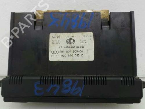 Climate control AUDI A3 (8L1) 1.8 T | BP4818164I5 