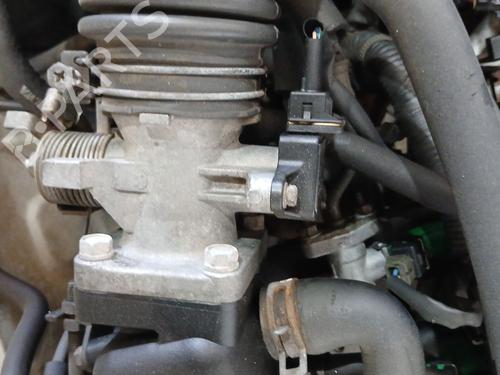 Throttle body HYUNDAI ACCENT I (X-3) 1.3 i 12V 3510022070 | 3510022070