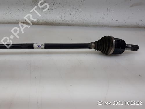 Right rear driveshaft HYUNDAI TUCSON (TL, TLE) 2.0 CRDi All-wheel Drive | BP16070243M41 