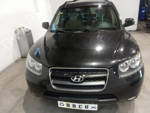 Front left window mechanism HYUNDAI SANTA FÉ II (CM) 2.2 CRDi GLS | BP17484950C22 