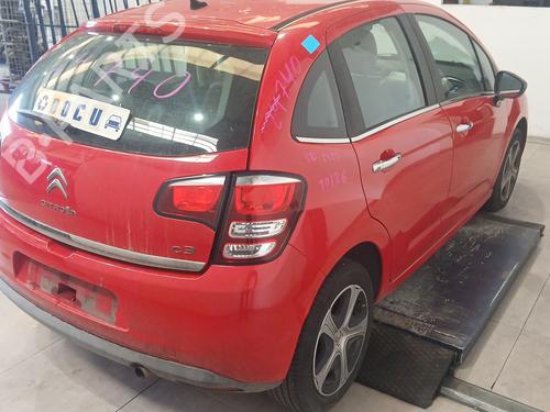 Climate control CITROËN C3 II (SC_) 1.0 VTi 68 | BP40020874I5  - Image 12