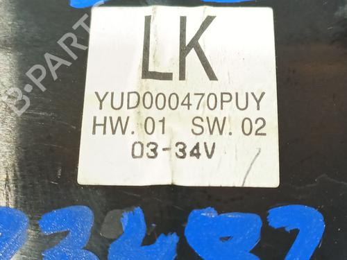 Left front window switch ROVER 75 (RJ) 2.0 CDTi | BP27297914I27 