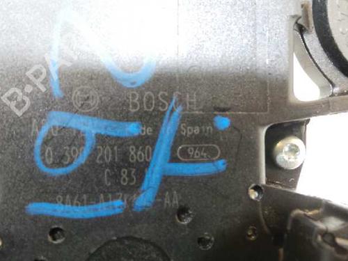 Viskermotor bakrute FORD FIESTA VI (CB1, CCN)  | BP2794429M102 